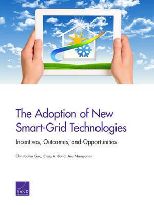 cover image of The Adoption of New Smart-Grid Technologies